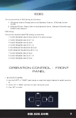 Preview for 7 page of Vanco Evolution EVMX4044 Quick Install Manual