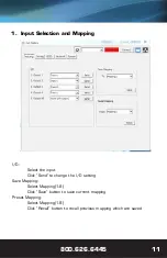 Preview for 11 page of Vanco Evolution EVMX4044 Quick Install Manual