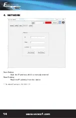 Preview for 14 page of Vanco Evolution EVMX4044 Quick Install Manual