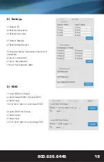 Preview for 19 page of Vanco Evolution EVMX4044 Quick Install Manual