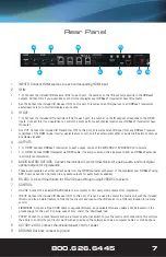 Preview for 7 page of Vanco Evolution EVMX44PRO Manual