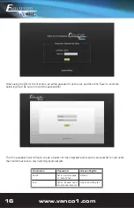 Preview for 16 page of Vanco Evolution EVMX44PRO Manual