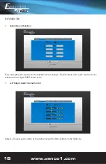 Preview for 18 page of Vanco Evolution EVMX44PRO Manual