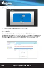 Preview for 24 page of Vanco Evolution EVMX44PRO Manual