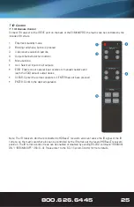 Preview for 25 page of Vanco Evolution EVMX44PRO Manual