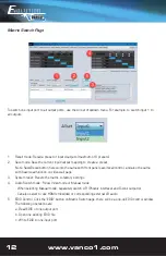 Предварительный просмотр 12 страницы Vanco Evolution EVMX44VW Manual