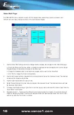 Предварительный просмотр 16 страницы Vanco Evolution EVMX44VW Manual