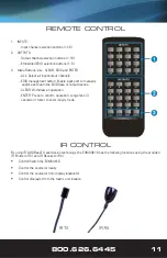 Preview for 11 page of Vanco Evolution EVMX4K16 Instructions Manual