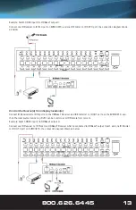 Preview for 13 page of Vanco Evolution EVMX4K16 Instructions Manual