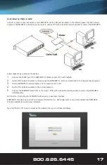 Preview for 17 page of Vanco Evolution EVMX4K16 Instructions Manual