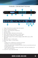 Preview for 5 page of Vanco Evolution EVMX4K44 Manual