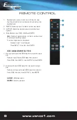 Preview for 8 page of Vanco Evolution EVMX4K44 Manual