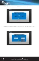 Preview for 14 page of Vanco Evolution EVMX4K44 Manual