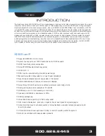 Предварительный просмотр 3 страницы Vanco Evolution EVO-IP Quick Start Manual