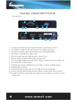 Предварительный просмотр 6 страницы Vanco Evolution EVO-IP Quick Start Manual