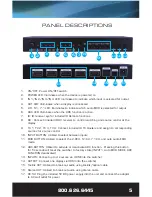 Preview for 5 page of Vanco Evolution EVSW1041 Install Manual