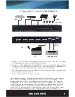 Preview for 7 page of Vanco Evolution EVSW1041 Install Manual