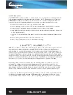 Preview for 10 page of Vanco Evolution EVSW1041 Install Manual