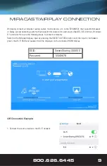 Preview for 9 page of Vanco Evolution EVSW4K41 Manual