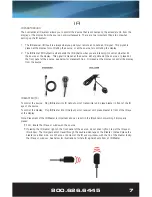 Предварительный просмотр 7 страницы Vanco EVWP2006RX Manual