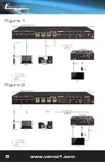 Предварительный просмотр 8 страницы Vanco HDBaseT EVRXDSC Manual