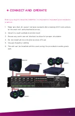 Preview for 7 page of Vanco PULSEAUDIO RPA66MK2 Manual