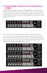 Preview for 13 page of Vanco PULSEAUDIO RPA66MK2 Manual