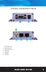 Preview for 5 page of Vanco RS232-IP Manual