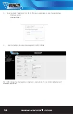 Preview for 12 page of Vanco RS232-IP Manual