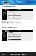 Preview for 18 page of Vanco RS232-IP Manual