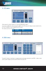 Предварительный просмотр 10 страницы Vanco VPW-280799 Product Manual