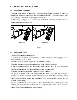 Предварительный просмотр 7 страницы V&A M266 Series User Manual