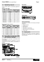 Предварительный просмотр 4 страницы V&A RICHTER RMI-B Series Installation And Operating Manual