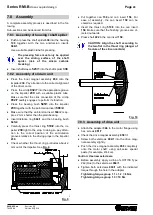 Предварительный просмотр 20 страницы V&A RICHTER RMI-B Series Installation And Operating Manual