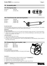 Предварительный просмотр 25 страницы V&A RICHTER RMI-B Series Installation And Operating Manual