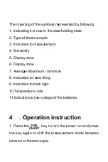 Preview for 8 page of V&A VA8090 User Manual