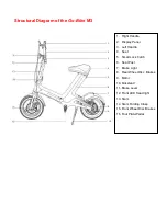 Preview for 2 page of V&D Electric Bikes Go-Bike M3 User Manual