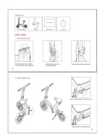 Preview for 3 page of V&D Electric Bikes Go-Bike M3 User Manual