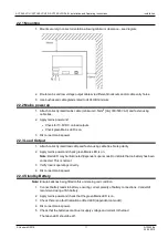 Предварительный просмотр 11 страницы Vanderbilt ACT365 VCU Installation And Operating Instructions Manual