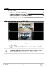 Предварительный просмотр 28 страницы Vanderbilt ACT365 VCU Installation And Operating Instructions Manual