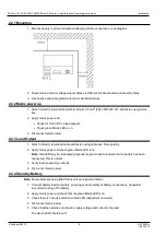 Предварительный просмотр 8 страницы Vanderbilt ACTpro-1500 Installation And Operating Instructions Manual