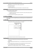 Предварительный просмотр 9 страницы Vanderbilt ACTpro-1500 Installation And Operating Instructions Manual