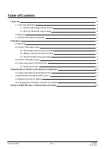 Preview for 4 page of Vanderbilt ACTpro 1500e Installation And Operating Instructions Manual