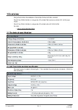 Preview for 5 page of Vanderbilt ACTpro 1500e Installation And Operating Instructions Manual