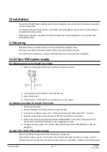 Preview for 7 page of Vanderbilt ACTpro 1500e Installation And Operating Instructions Manual