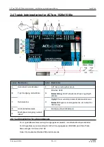 Preview for 29 page of Vanderbilt ACTpro 1500e Installation And Operating Instructions Manual