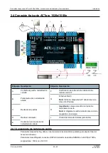 Preview for 40 page of Vanderbilt ACTpro 1500e Installation And Operating Instructions Manual