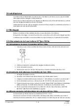 Preview for 62 page of Vanderbilt ACTpro 1500e Installation And Operating Instructions Manual