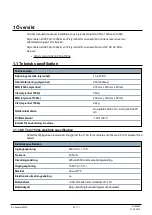 Preview for 71 page of Vanderbilt ACTpro 1500e Installation And Operating Instructions Manual