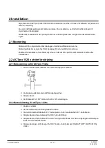 Preview for 73 page of Vanderbilt ACTpro 1500e Installation And Operating Instructions Manual